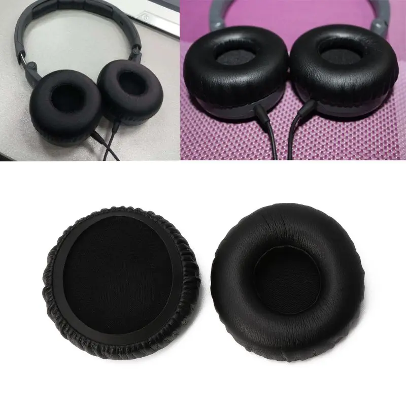2 шт черные сменные амбушюры для AKG K450 K451 K230 K24P K430 Q460 наушники 634A | Электроника
