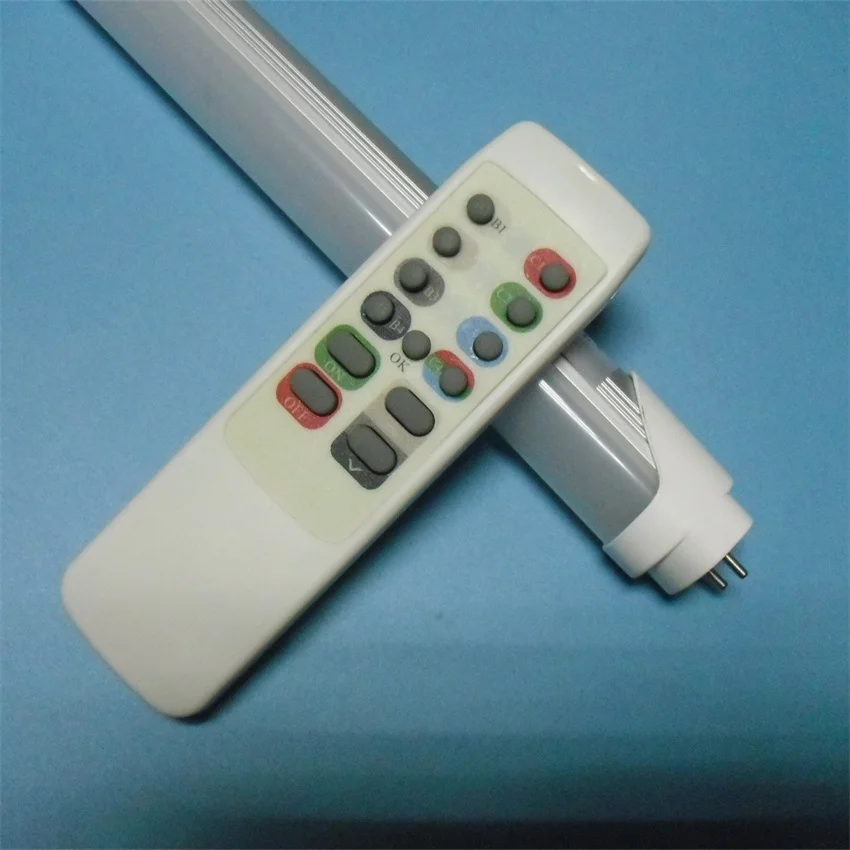 Бесплатная доставка Высокоэффективная t8 трубка 120лм/Вт G13 FA8 4ft 5ft диммируемая T8