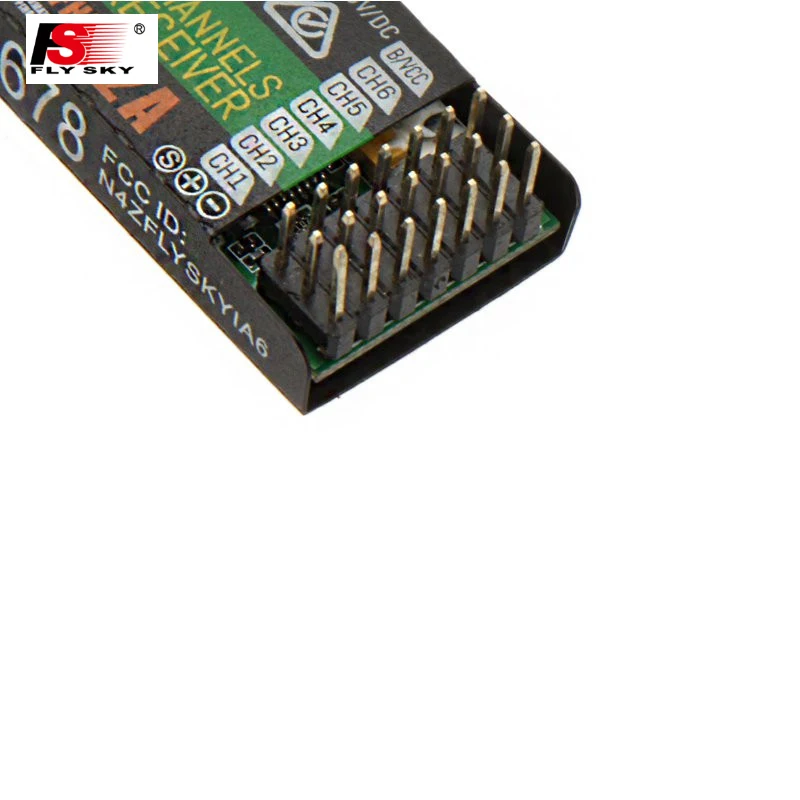 FLYSKY FS iA6 2 4G 6CH AFHDS приемник для i10 радиоуправляемый самолет i6 FPV гоночный Дрон