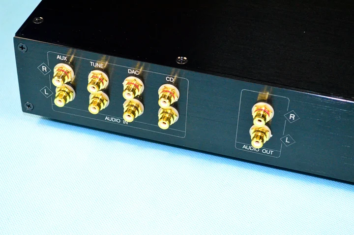 YS-Audio имитация JC-2 Уровнемер Предварительный усилитель HIFI EXQUIS класса A JC2 Предварительный усилитель