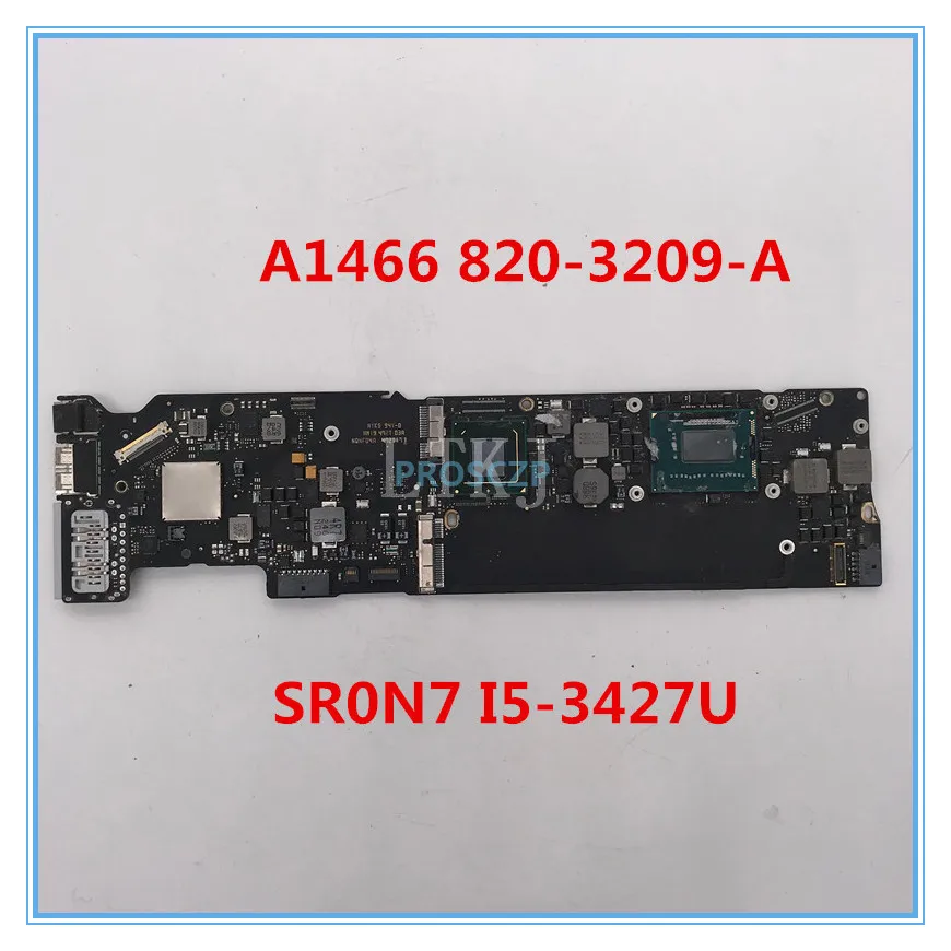 Высококачественная материнская плата для ноутбука A1466 820 3209 A 2012 с SR0N7 I5 3427U CPU 100%