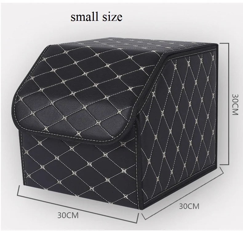 Большой органайзер для багажника автомобиля складная сумка хранения бутылок