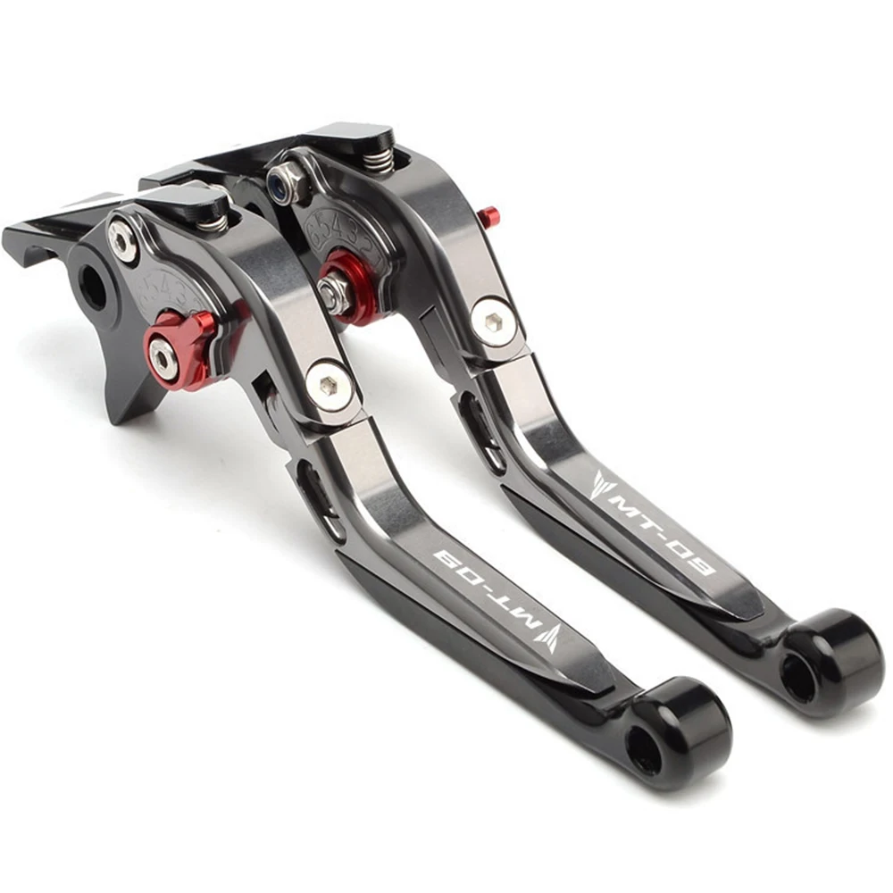 Регулируемый складной выдвижной рычаг сцепления тормоза для мотоцикла YAMAHA MT09 MT-09