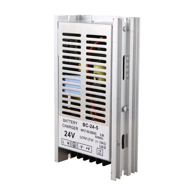 24V генератор от Батарея Зарядное устройство свинцово кислотный BC245 5A