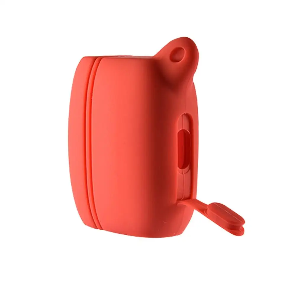 Силиконовый чехол с защитой от царапин и скольжения застежкой ДЛЯ Jabra Elite Ative 65t 5 |