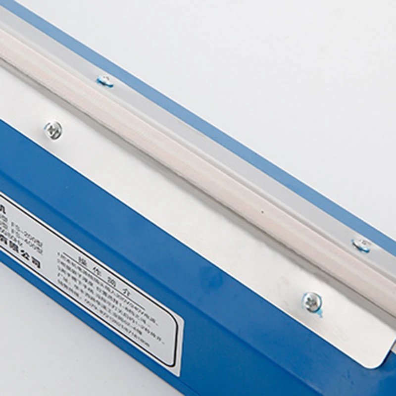 

220V 8 Inch Impulse Sealer Heat Sealing Machine Kitchen Food Sealer Vacuum Bag Sealer Bag Packing Tools Eu Plug