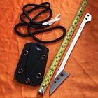 Многофункциональный рыболовный Нож EDC, убивает рыбу, удаляет рыбу, нож-гарпун для спасения жизни