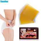 Sumifun 10 шт.пакет диетический жиросжигатель пластырь для похудения Антицеллюлитный сжигающий жир пластырь для похудения пластырь C010