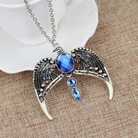 the lost diadem of harrys childhood horcrux ravenclaw a vintage pendant necklace from the aristocracy of the academy of magic