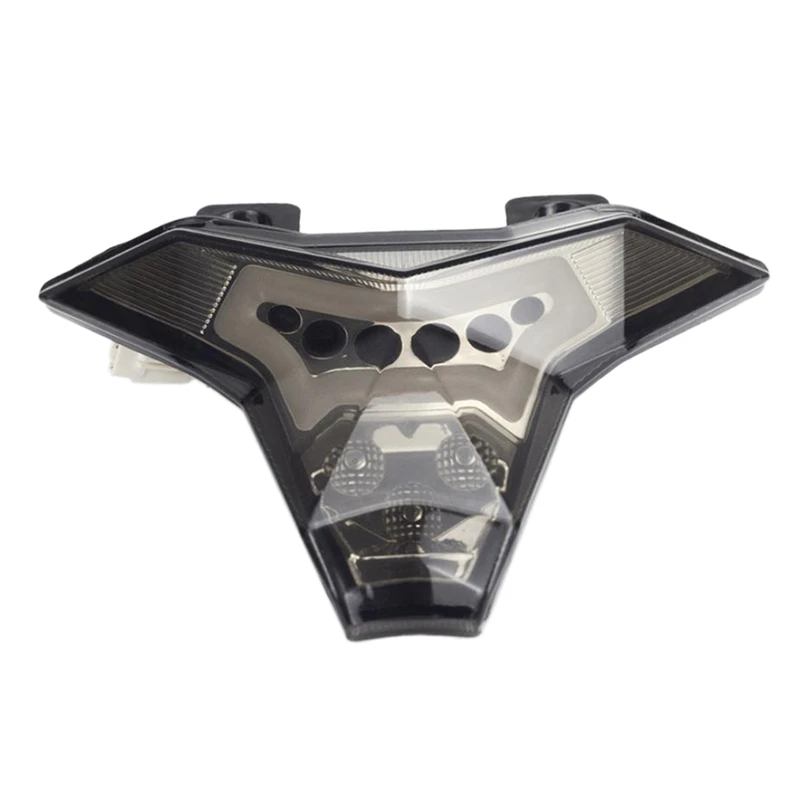 

Аксессуары для мотоциклов фонарь стоп-сигнала мигалка хвост светильник светодиодный фонарь светильник для KAWASAKI Z1000 ZX-10R ZX-10RR ZX-6R Z400 ниндзя