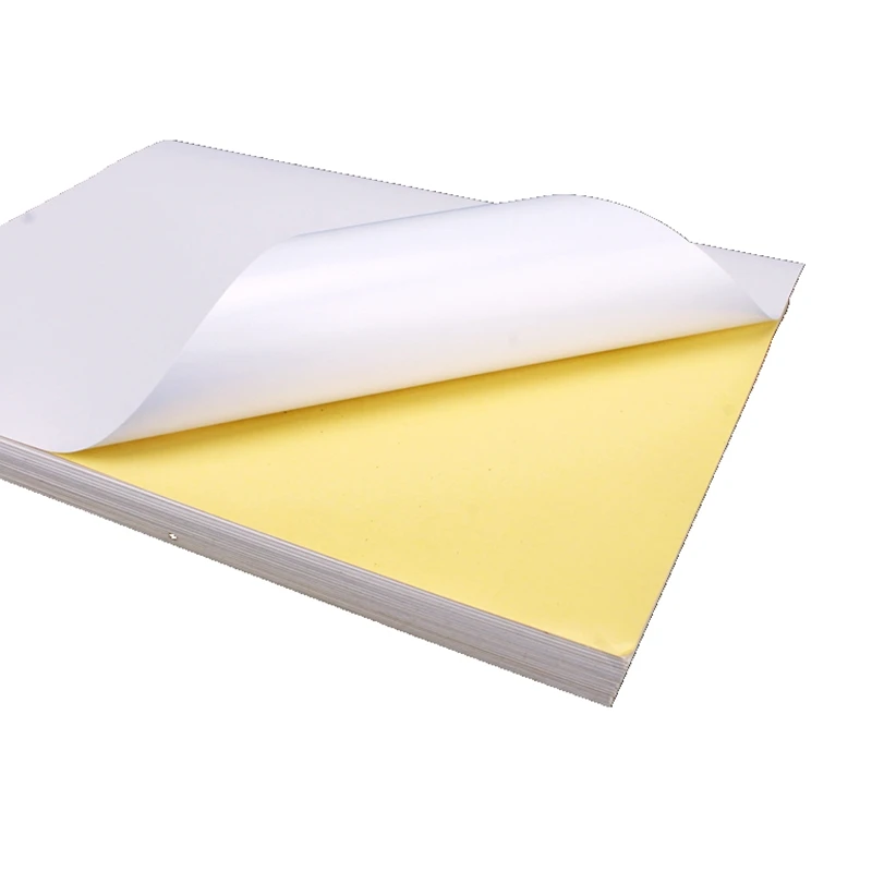 Лазерная печать A4 этикетка Материал этикеточная бумага отгрузочная маркировка