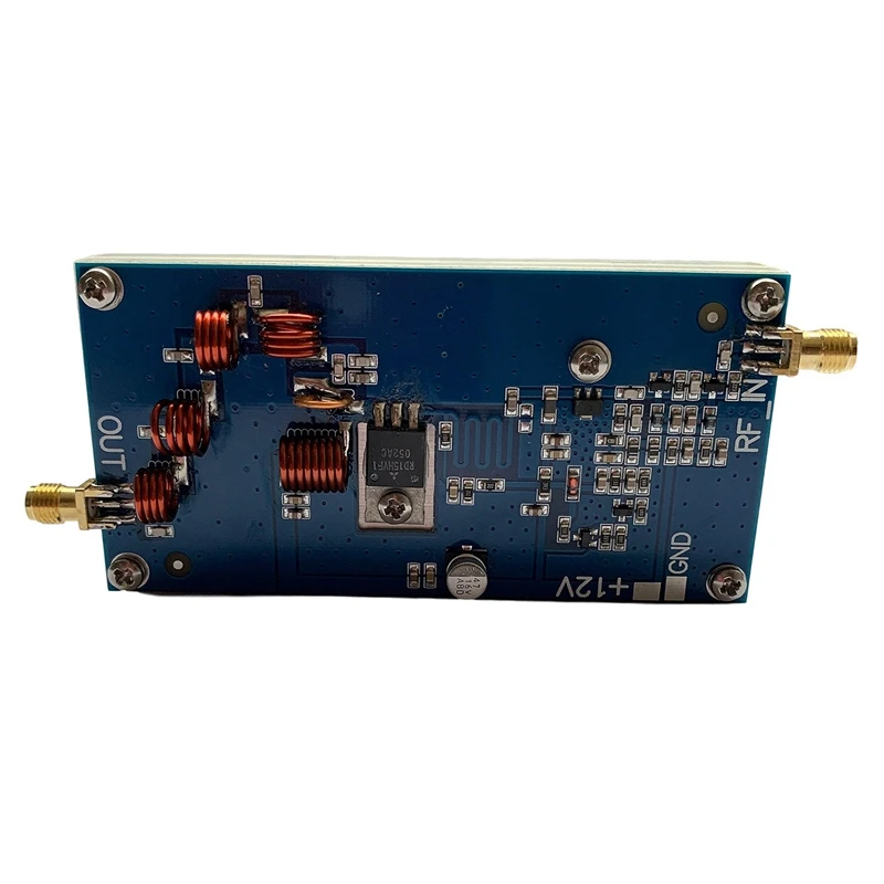 15W RF fm передатчик усилитель FM 87MHZ 108MHZ мощности для Ham радио усилитель|Усилители