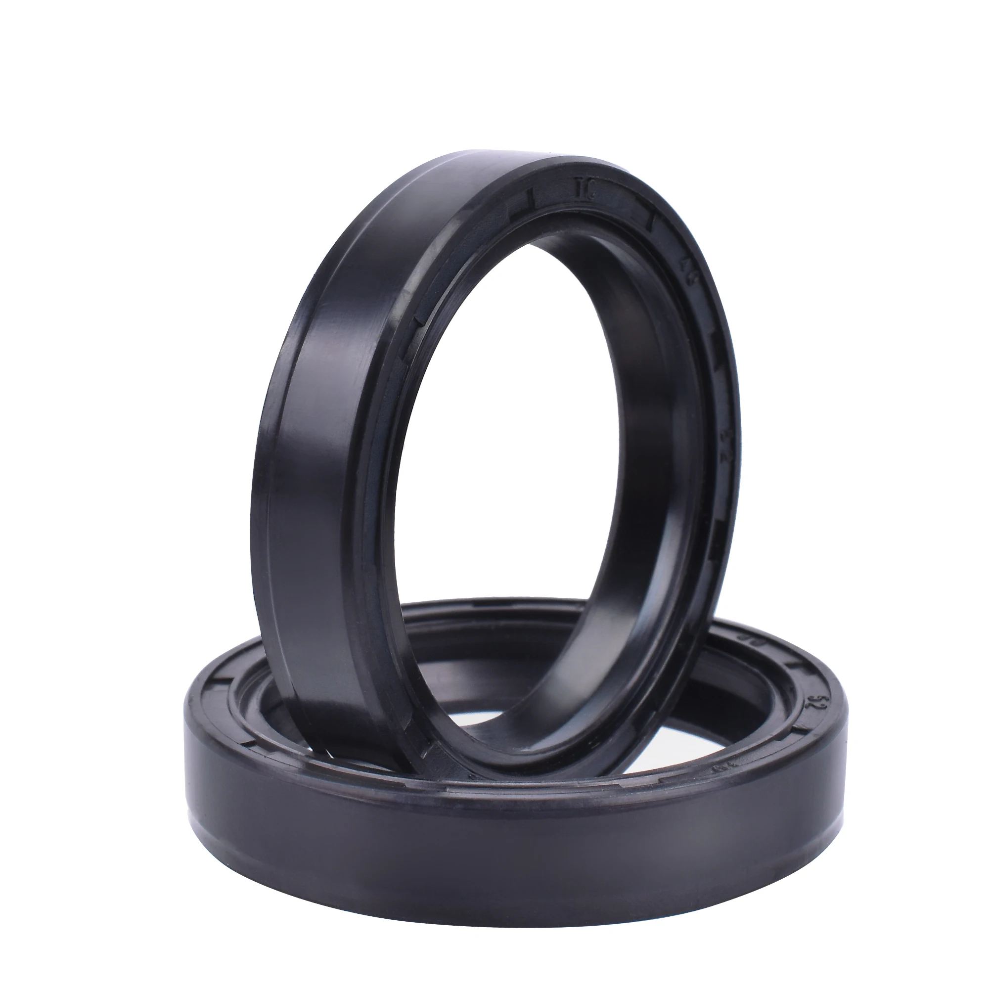 

40x52x10 40 52 10 40*52*10 Motorcycle Fork Damper Oil Seal For YAMAHA VMX1200 V-Max 1200 VMX 1200 40mm For BMW R80GS R80 R 80 GS