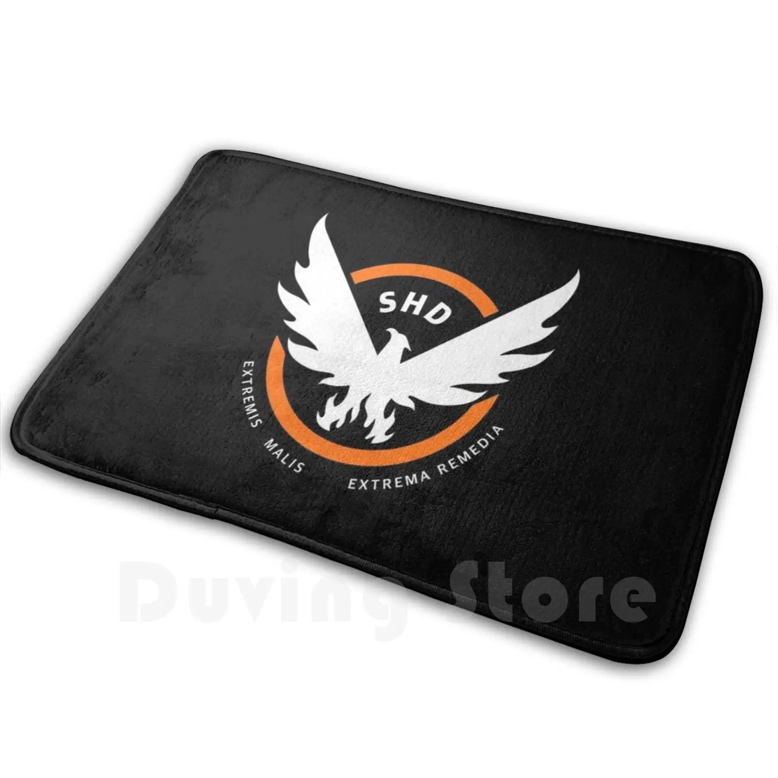 

Разделительный коврик для охраны родины, Противоскользящий коврик, напольные коврики для спальни, разделение, стратегическая безопасность...