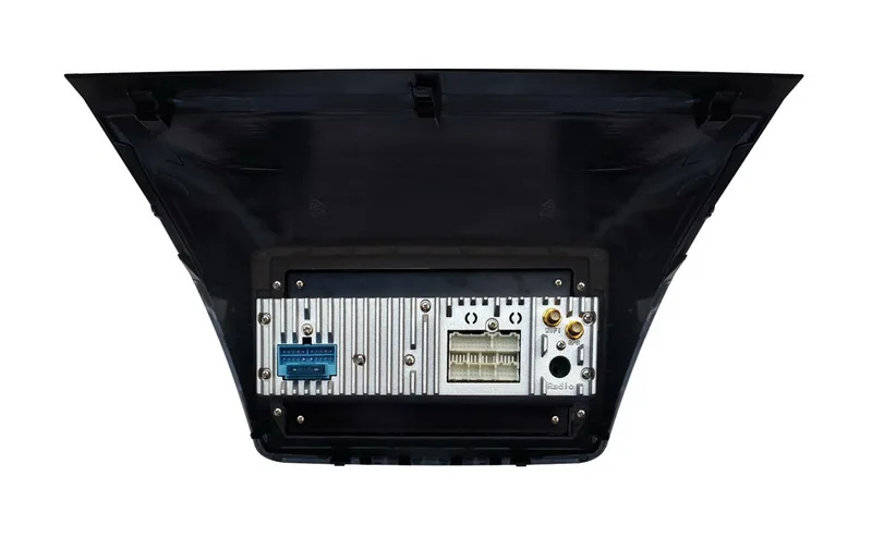 Автомобильный мультимедийный экран 9 дюймов IPS Android 0 Octa core 2 Гб + 32 ГБ для Mitsubishi Pajero