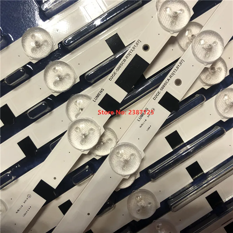 Фонарь для подсветки UA50F5080 UA50F5500 UN50F6400 UN50F6300 UE50F6800 UE50F6505 UE50F6510 sv50f6640 UE50F6130AK 2013s50f
