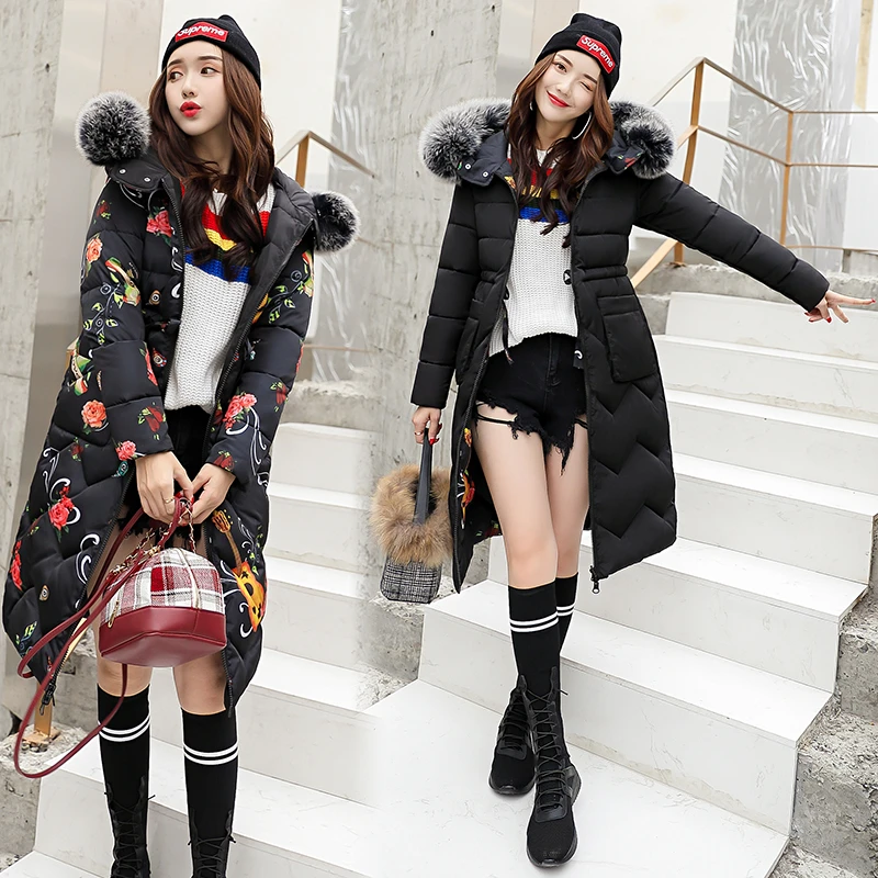 Jrnnorv 2019 зимняя куртка женская тонкая однотонная меховая с капюшоном обеих сторон