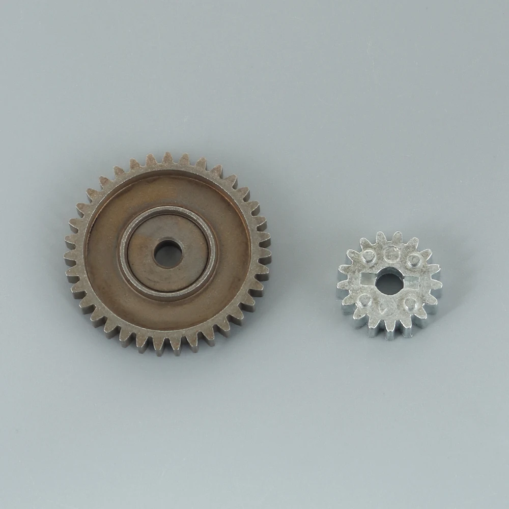Harden Steel Diff Gear 35T Spur 17T penion дифференциальный набор передач для RC грузовик Monster Bigfoot HSP