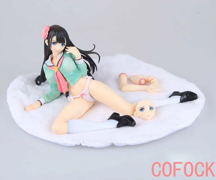 Экшн-фигурки Tonys T2 искусство сексуальные девушки Skytube АОИ тенджику аниме ПВХ