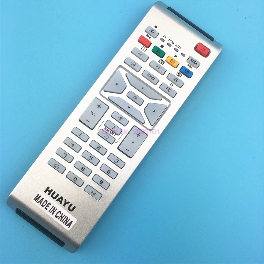 Универсальный пульт дистанционного управления 50 шт. подходит для philips TV/DVD/AUX