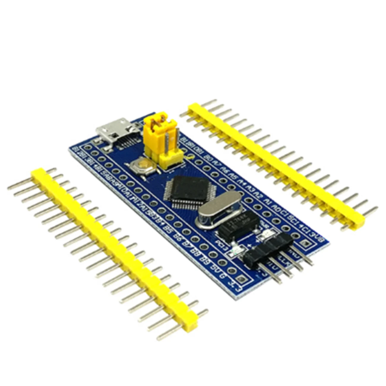 Для STM32F103C8T6 самая маленькая системная макетная плата модуль для Arduino Diy Kit