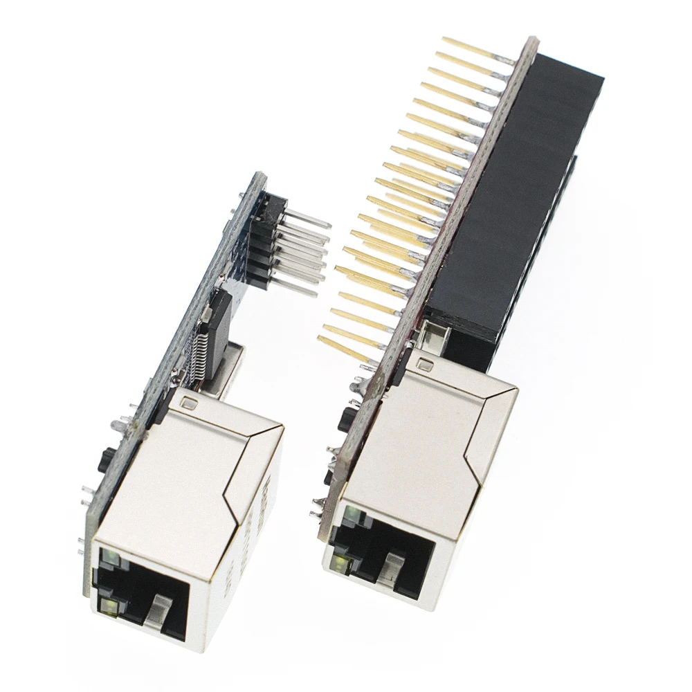 Сетевой мини модуль ENC28J60 Ethernet экран для интерфейса Nano SPI локальная сеть 1 шт.|module