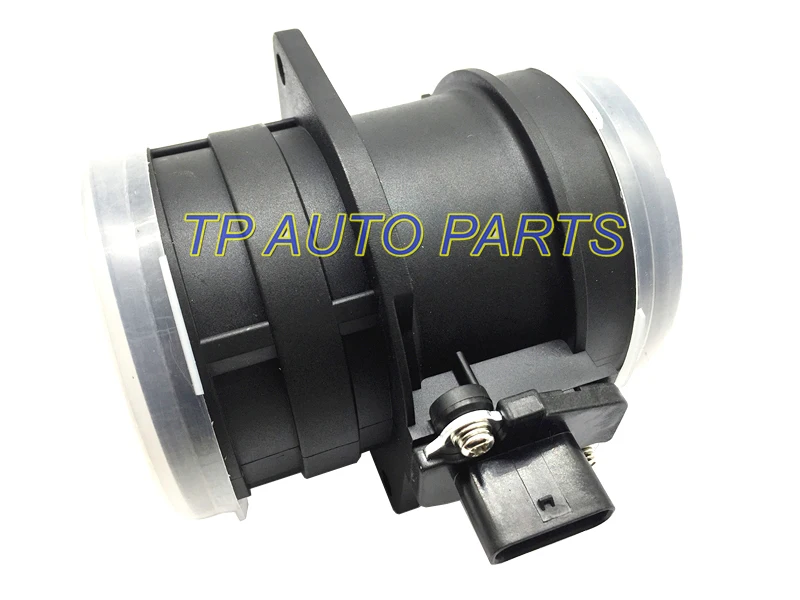 Измеритель расхода воздуха/Датчик массового для 2009-2015 V-W CC Ti-guan Pas-sat 2 0 OEM #06J906461 |