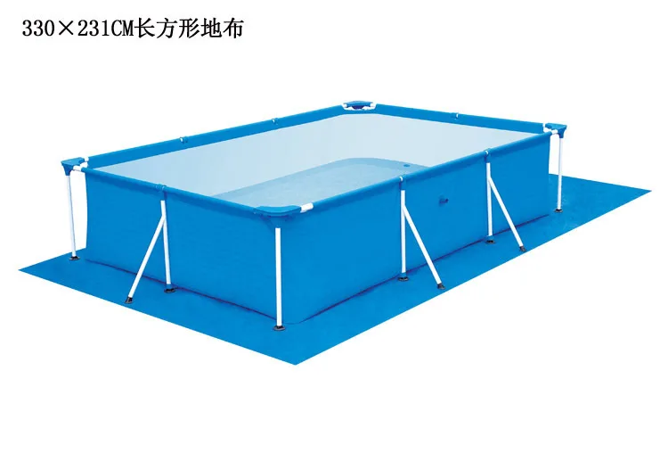Genuine Product Covering Cloth for Swimming Pool Cloth Liner Sink Lid Coaster Swimming Pool Dustproof Rain Shield Cloth Thick