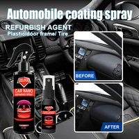 ceramic spray coating car polish spray sealant top coat quick nano coating 3050ml quick coat ceramic waterless wash shine