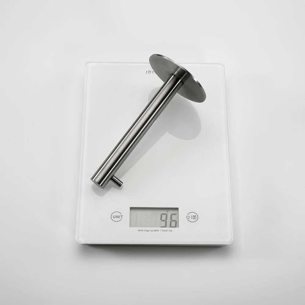 Настенный Круглый держатель для ванной комнаты кухни туалетных принадлежностей