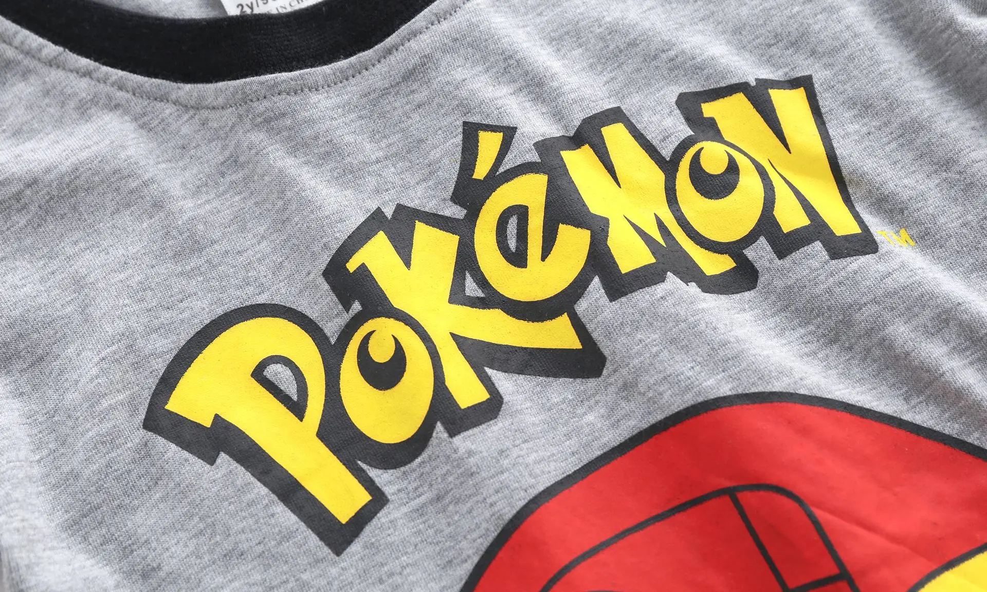 Летние шорты с покемоном Повседневная Домашняя одежда пижамный комплект