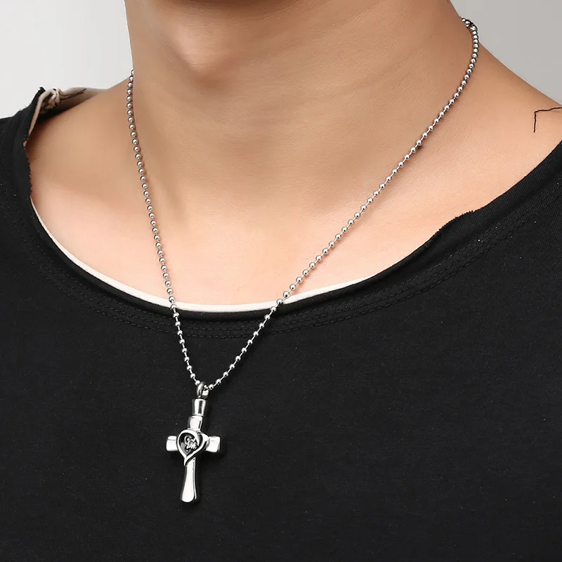 V.YA модное DIY именное ожерелье влюбленная пара кулон из титановой стали