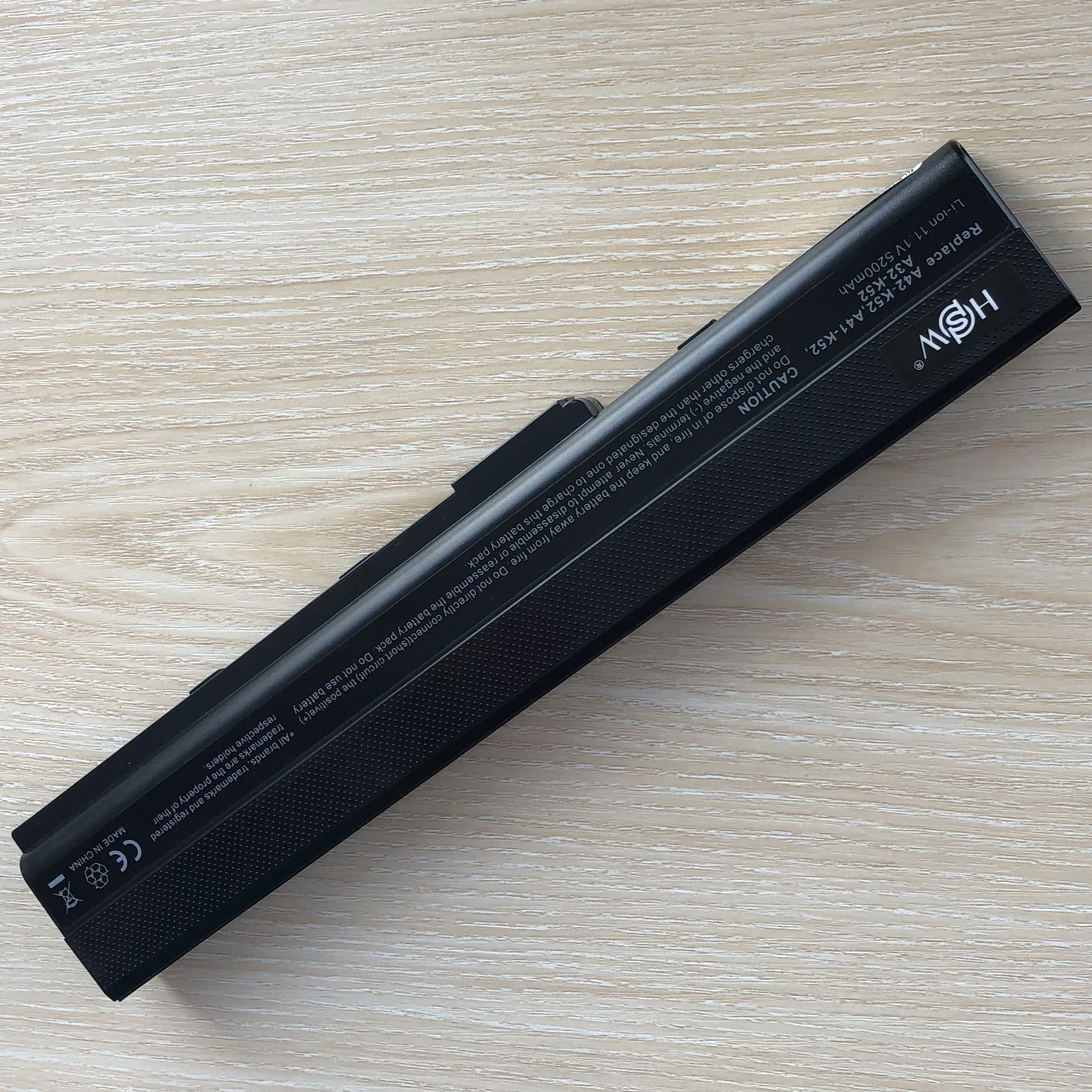 Аккумулятор для ноутбука Asus X52D X52DE X52DR X52F X52J X52JB X52JC X52JE X52JG X52JK X52JR X52N A32 K52 K42|laptop