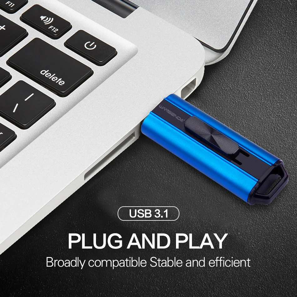 WANSENDA USB флеш накопитель 3 0/3 1 высокоскоростной 512 ГБ 256 128 Гб 64 32 16 креативный