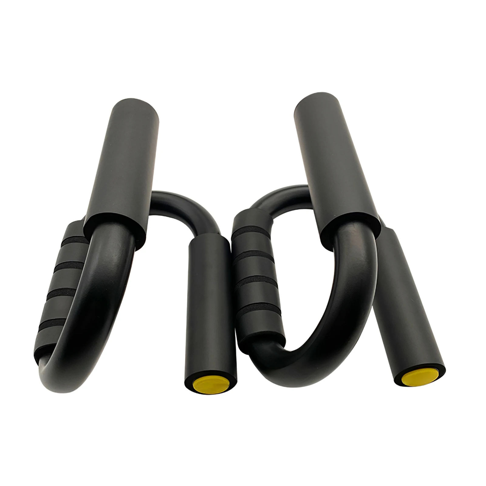 

S Shape Push Up Stand Aluminium Push-Ups Stands Bars Tool Voor Fitness Borst Training Apparatuur Exercise Training MenFitness