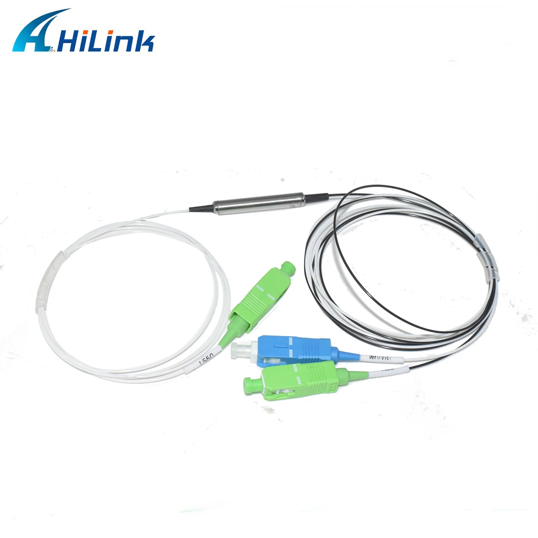 (10 шт.) FWDM фильтр TX1550/RX 1310/1490nm Коробка ABS/Сталь трубка 0 9 мм SC/APC-COM/1550nm SC/UPC-1490/1310 для