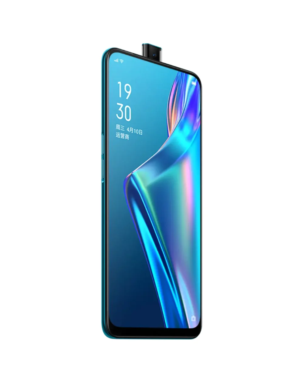Мобильный телефон OPPO K3 Android 9 4G LTE Snapdragon 710 Octa Core 6+ 64/8+ 128 6," AMOLED VOOC 3,0 отпечаток пальца на экране