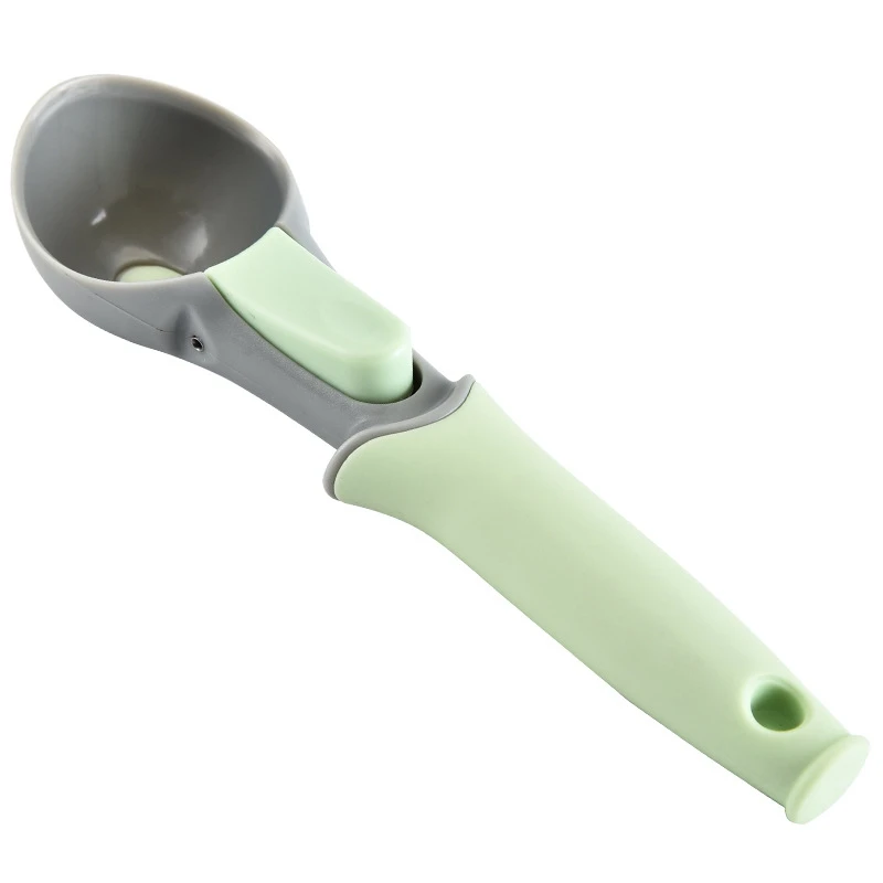 

Safety Food -Grade Watermelon Tools Ice Cream Spoon fruit spoons Melon Baller Spherical Shape Kitchen Tools Accessories
