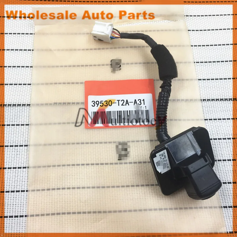 Резервная парковочная камера заднего вида 39530-T2A-A31 для 16-17 Honda Accord 2 4 3 5 3953-0T2A-A31 39530T