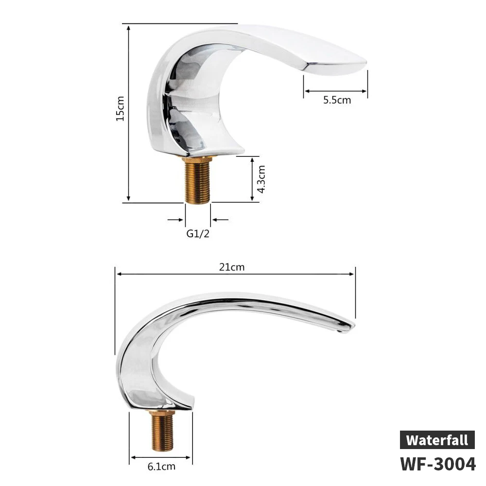 

Термостатический смеситель для ванны VAGSURE