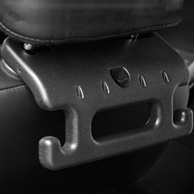 Вешалка на подголовник сиденья автомобиля ручной крючок для хранения пожилых