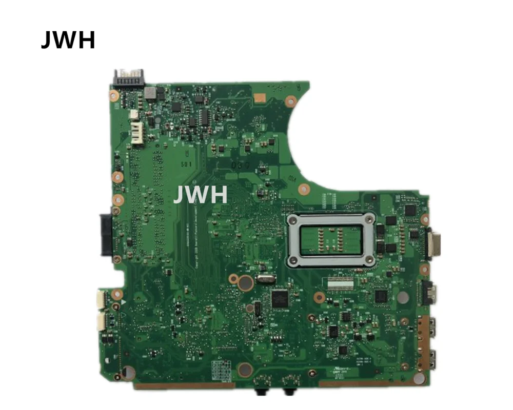 Для материнской платы HP ProBook 4410s 4510s 583081-001 583081-501 583081-601 протестированная Рабочая |