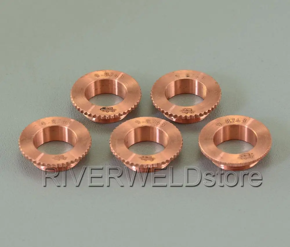 

9-8243 Тепловая Динамика SL60 SL100 A120 Защитная крышка для плазменного резака 5PK