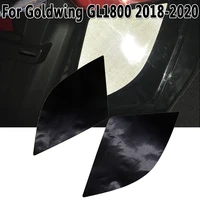 motorcycle reflective paper sticker side luggage sticker for honda goldwing gl1800 gl 1800 f6b 2018 2020 motorcycle accessories