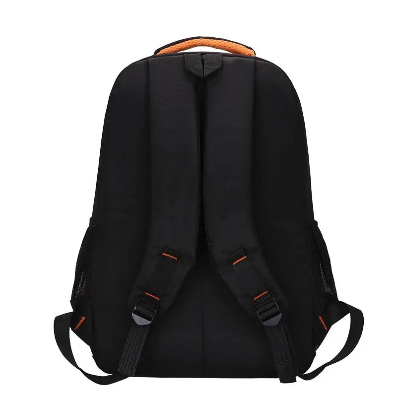 

Men 's Backpack Unisex Waterproof Oxford 15 Inch Laptop Backpacks Casual Travel Boys Student School Bags Soft Handle Silt Pocket