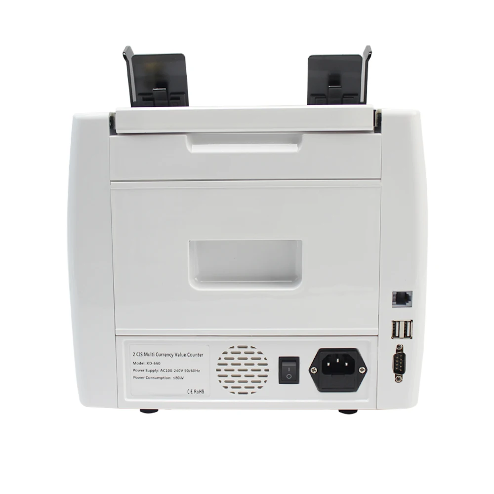 Сенсорный экран CIS mix value счетчик Высокая точность детектор денег 6-8 биллнот