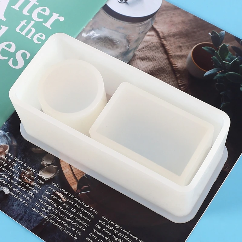 

Квадратный и круглый держатель для ручки