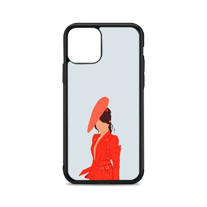 

Camila Cabello Phone Case for iPhone 12 mini 11 pro XS Max X XR 6 7 8 plus SE20 High quality TPU silicon cover