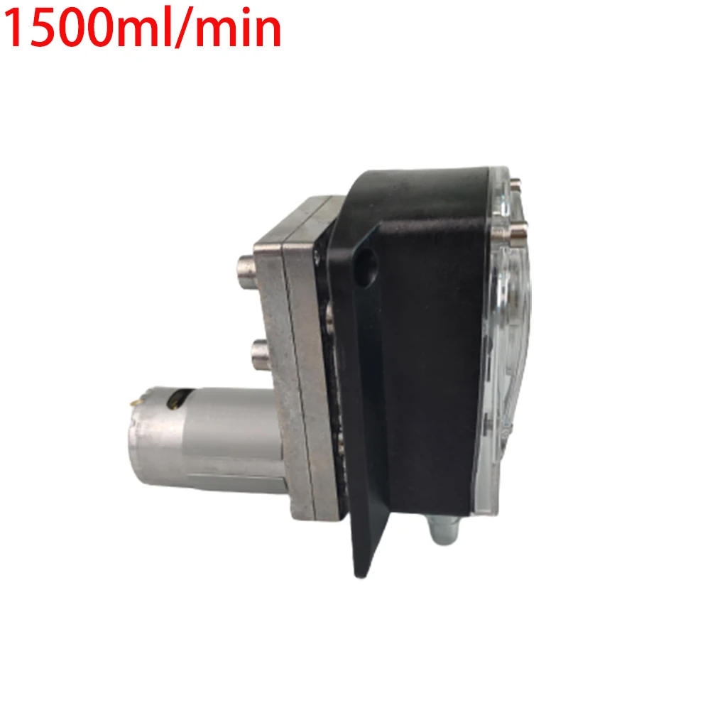 Перистальтический дозирующий насос микро санитарный большой расход|pump peristaltic|pump