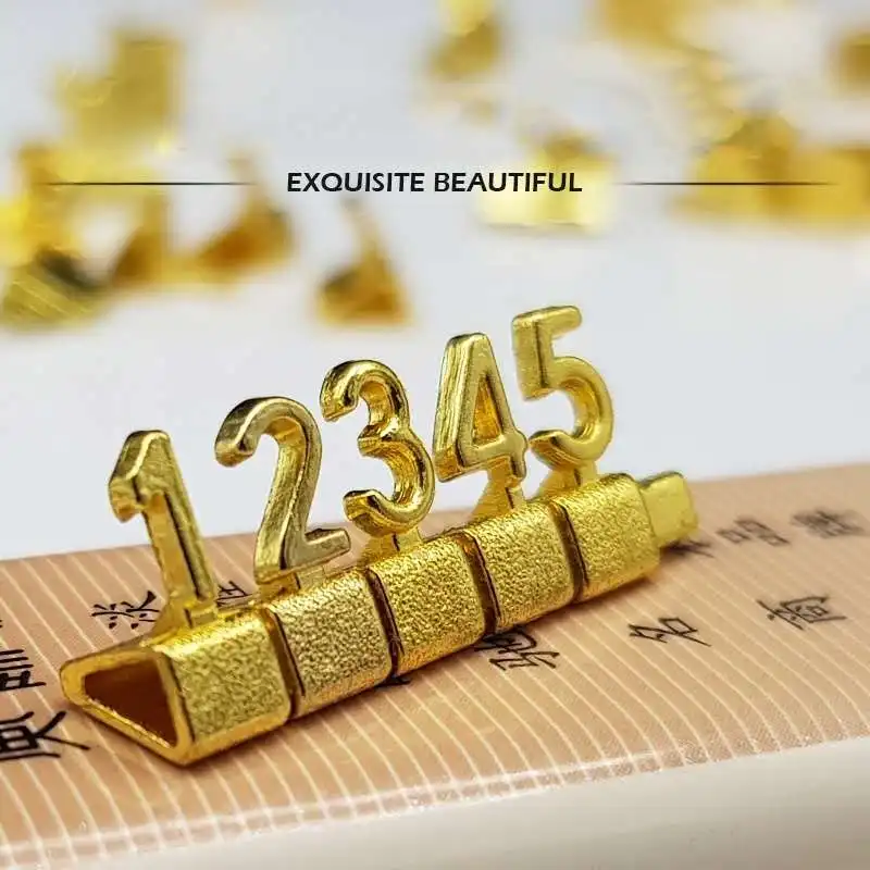 10sets Metal Shelving Adjustable Price stand Display Euro Pound Numeral Cubes Assembly Lable Blocks shop price SALE | Украшения и